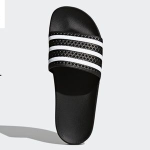 ADIDAS TRIFOIL ADILETTE SLIDES